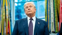 Trump ties the SAVE America Act to $350 billion in defense spending, pressuring Senate Republicans to overcome the filibuster before midterms.