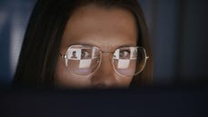 These trendy reading and blue light glasses are on sale at GlassesUSA, Zenni and more - Fox News