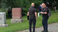 Teen's body found under suspicious circumstances at Detroit area cemetery prompts investigation
