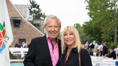 Suzanne Somers’ final wish led her widower to romance with actress's co-star