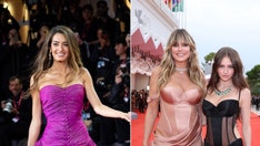 Amal Clooney, Heidi and Leni Klum turn heads at the Venice Film Festival