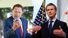 Schwarzenegger pushing back against Newsom redistricting bid in California