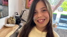 Girl with heart failure calls dad with life-changing message after 200-day hospital stay