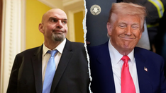 WATCH: Dem senator agrees with GOP that Trump's making progress on trade war