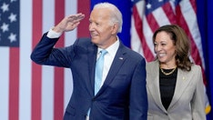 Biden team is ready to drop dirt on Harris if she comes after him, Mark Halperin says