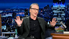 Bill Maher slams modern entertainers for lacking old-school work ethic