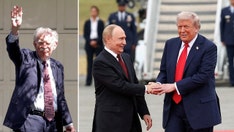 Bolton unleashes on Trump Ukraine policy days after FBI raid