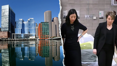 Un denunciante de Boston advierte sobre la propagación de la delincuencia entre los inmigrantes ante la inminente campaña de represión de Trump.