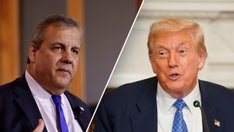 Chris Christie praises Trump's 'long overdue' DC crime crackdown