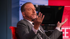 Chuck Todd worries Democratic Party hasn't 'lost enough' to learn lesson, change course