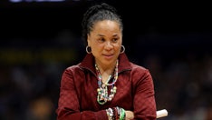 South Carolina coach Dawn Staley says she would have taken Knicks job if offered