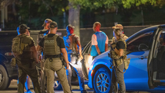 SCOOP: Trump's newest DC crime crackdown yields more than 100 arrests