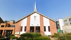 Rocks hurled through DC church's stained-glass windows, car destroyed as federal crime crackdown continues