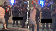 Former DOJ worker who hurled sandwich at federal officer charged with misdemeanor