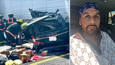 Illegal immigrant accused of killing 3 in Florida highway crash crossed border into California in 2018: DHS