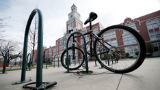 Denver school's all-gender bathrooms violate Title IX, Education Department finds