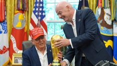 FIFA says US government has final say on World Cup host cities' safety amid Trump's threats to Boston