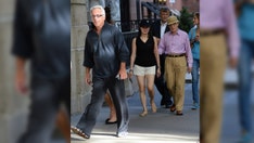 Woody Allen compared Jeffrey Epstein's Manhattan home to 'Castle Dracula' in birthday letter: report