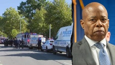 NYPD officer shot during carjacking by career criminal; Adams rips justice reforms