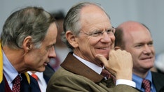 Mike Castle, Delaware's last Republican governor and congressman, dead at 86