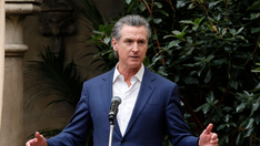 Newsom deploys crime teams statewide as White House mocks 'copying Trump agenda'
