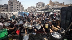 Gaza famine claims face mounting scrutiny as mortality data falls far short of predictions