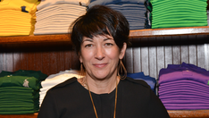 Maxwell says she never saw Trump do anything inappropriate, new DOJ docs reveal