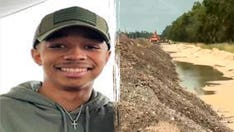 North Carolina teen's body discovered in Florida one week after he vanished with chilling final message