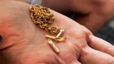 Man saved after bullet hits his Christian cross: 'God is definitely real'