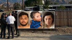 Parents of 7-month-old boy missing for nearly 2 weeks are charged with murder