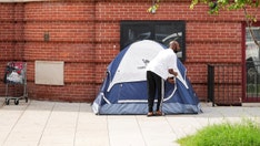 Homeless people in DC have 2 choices as Trump admin cracks down