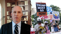 Expert flips script on Dems pushing 'cherry-picked' crime stats to resist Trump's DC crackdown