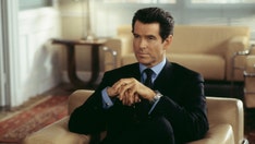 Pierce Brosnan would consider James Bond return if director had 'something up his sleeve'