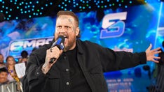 Jelly Roll gives credit to WWE stars ahead of SummerSlam: 'That wrestling-is-fake stuff gotta go out the door'