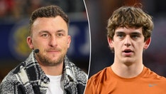 Johnny Manziel wishes 'nothing but the best' for Arch Manning — except for 1 game during Texas' 2025 season