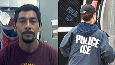 ICE lodges detainer against illegal migrant charged with kidnapping, sexually assaulting neighbor in Texas