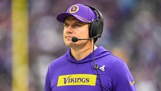 Vikings coach Kevin O'Connell drops F-bomb during live TV interview in preseason bout vs Patriots