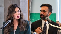 Kristi Noem rebukes NYC mayoral candidate Zohran Mamdani over ICE 'abduction' claims