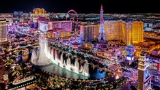 Las Vegas tourism drops sharply as some visitors claim 'casinos are empty' amid rising costs