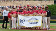 Nevada wins US Little League World Series title, will face Taiwan for championship