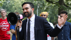 Mamdani slammed for using kids in campaign videos after gloating about social media-free childhood