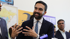 Meet Mamdani's radical advisory circle that includes communist activist, anti-Israel advocates