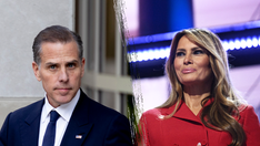 First lady Melania Trump puts Hunter Biden on $1B notice over 'false, defamatory' Epstein comments