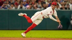 Angels' Zach Neto snares Shohei Ohtani's liner to start incredible triple play
