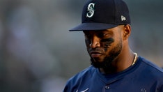 MLB suspends Victor Robles 10 games for throwing bat at pitcher