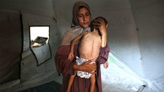 NY Times' erroneous cover photo of Gazan child joins series of media blunders framing stories against Israel