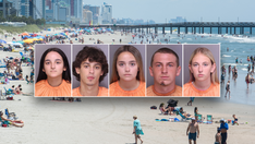 Victim's girlfriend among 9 teens arrested in 16-year-old's beach town murder