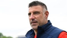 Patriots coach Mike Vrabel clashes with media over Stefon Diggs' uncertain season opener status