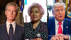 Donna Brazile dismisses Gavin Newsom's Trump trolling on social media, says 'these are serious times'