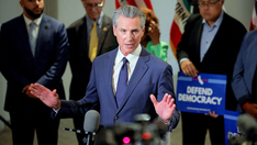 California Republicans accuse Newsom of 'sinister redistricting scheme' after Trump mockery